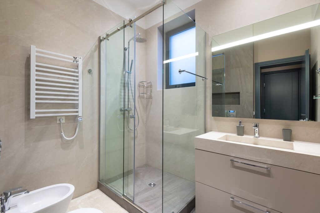 Bathroom Remodel Contractors: 7 Best Secrets to Hire Pros bathroom remodel contractors completed master bath